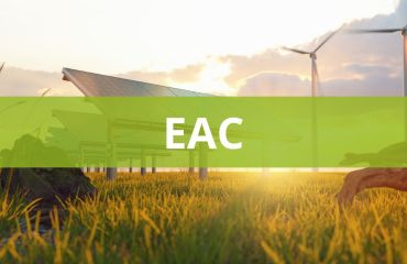 The role of EAC in your decarbonization journey