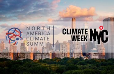 Notes from Climate Week NYC & IETA NACS