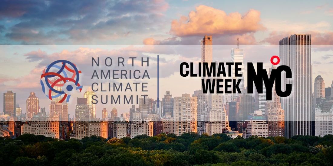 Notes from Climate Week NYC & IETA NACS