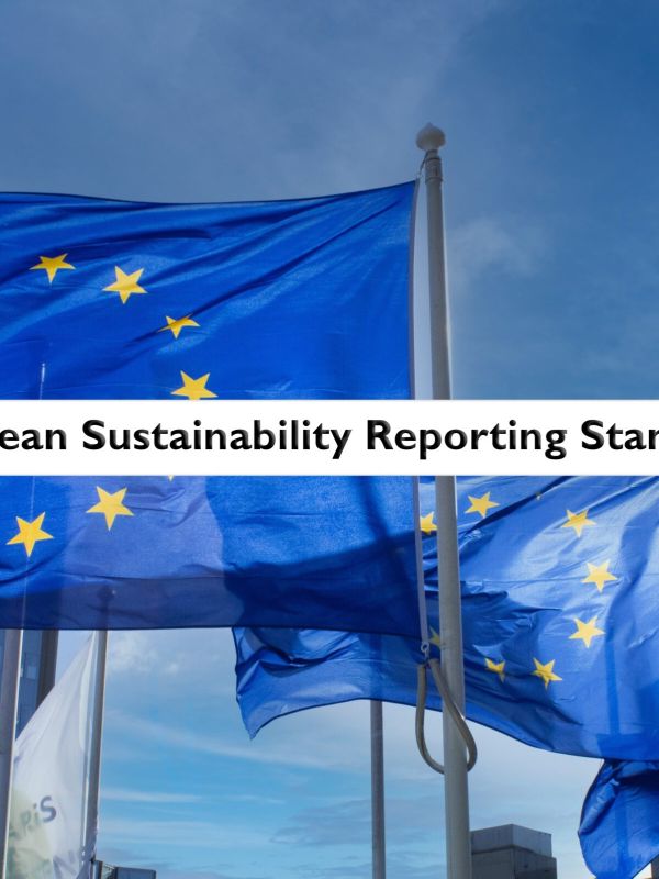 CDP and EFRAG to team up on the European Sustainability Reporting Standards