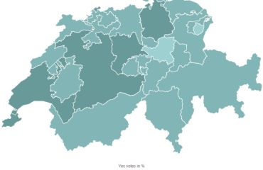 Federal energy law and the electricity supply law – Swiss people said YES